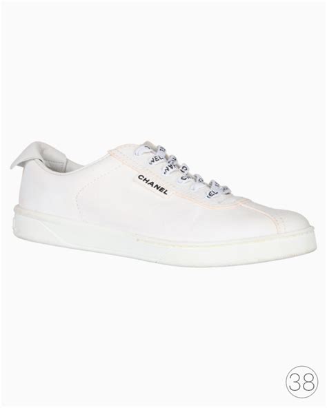 tenis chanel feminino branco|Comprar +Chanel em Boutique La'Myra.